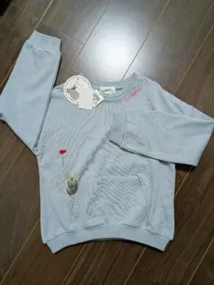 レオ・レオニ フレデリック ブルー トレーナー