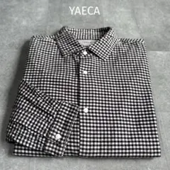 2026年最新】YAECA ネルシャツの人気アイテム - メルカリ