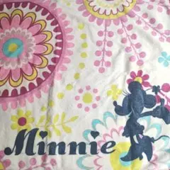 Disney ディズニー Minnieミニーマウス ブランケット