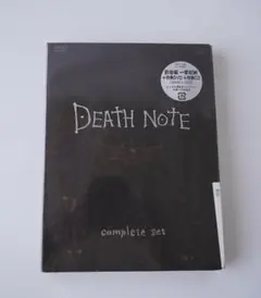 DEATH NOTE デスノートコンプリートセット DVD