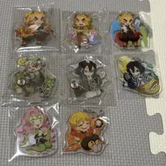 鬼滅の刃　煉獄　宇髄　伊黒　甘露寺　善逸