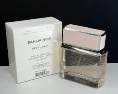 GIVENCHY ダリア ノワール ロー EDT 50ml 香水 箱 ジバンシー - メルカリ