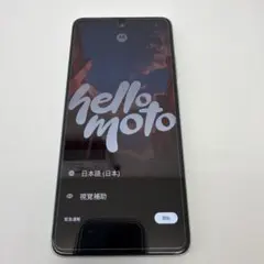 moto g66y 5G/グレーミスト