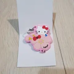 イオン　オリジナル　ジモトデザイン　ハローキティ　ラバーマスコット　東京