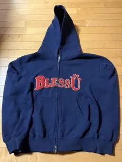 2026年最新】BlessU ジップパーカーの人気アイテム - メルカリ