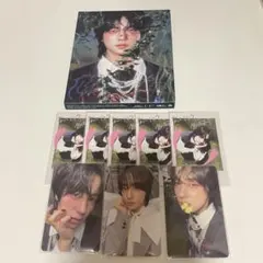 &TEAM Back to Life BtL ソロジャケ TAKI即購入OK