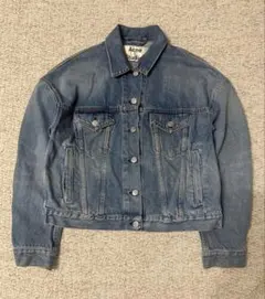 2025年最新】acne studios gジャンの人気アイテム - メルカリ