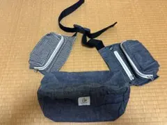 nocare ウエストバッグ　no care ESPY