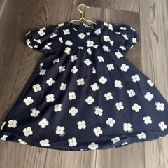 moimoln ワンピース 100cm 花柄のサムネイル