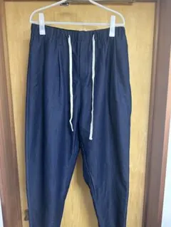 DENIM WIDE TAPERED SLACKS CTHY Replayまとめのサムネイル