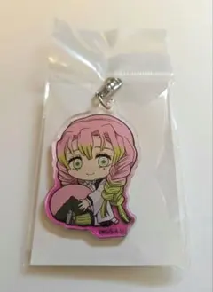 (値下げ中)鬼滅の刃　甘露寺蜜璃　アクリルキーホルダー