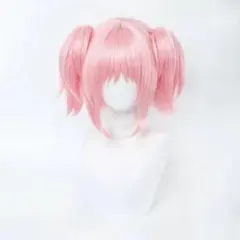 ☆魔法少女まどか☆マギカ 鹿目まどか ウィッグ まどマギ コスプレ