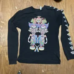 adidas 田名網敬一　ロングTシャツ