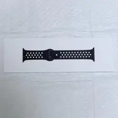 【Apple Watch】NIKEスポーツバンド S/M ミッドナイトブラック