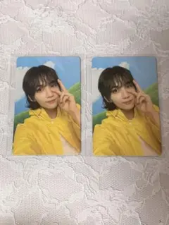 SEVENTEEN heaven ジョンハン　carat盤　トレカ