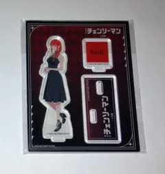チェンソーマン TSUTAYA IP書店 アクリルスタンド マキマ