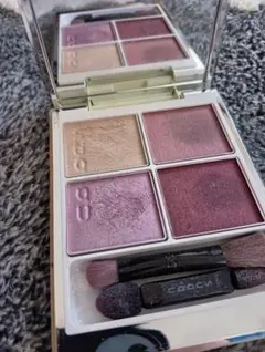 SUQQU シグニチャーカラーアイズ 126 遊光 最終価格