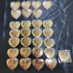 ゴールデンカムイ　愛です缶バッジ　鯉登　まとめ売り