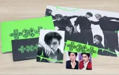 TXT 7th YEAR weverse global 3形態特典 スビン - メルカリ