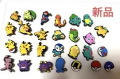 ポケモン 27pcs For Shoes Decor