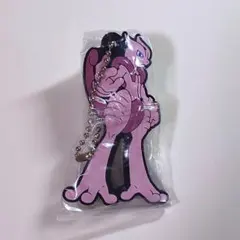 ポケモン ミュウツー X　ラバーキーホルダー