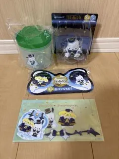 ハッピーくじ ポチャッコ 4点セット