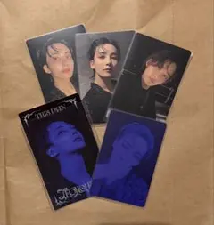 【お値下げしました】SEVENTEEN JEONGHAN トレカ 정한