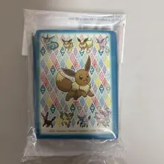 ポケモンカード　イーブイ　スリーブ