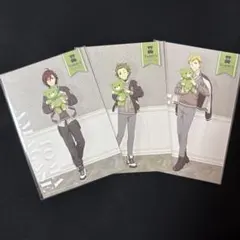 SideM Teddy's Collection II 特典ポストカードセット
