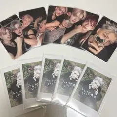 &TEAM back to life トレカ ユニット マキ チェキ