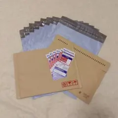 ゆうパケットポスト発送セットF