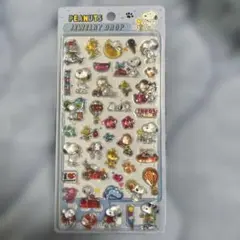 PEANUTS スヌーピー ジュエリードロップシール