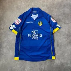 リーズ Leeds United Macron ユニフォームのサムネイル