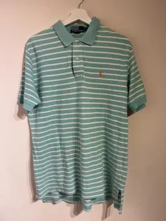 POLO ラルフローレン ポロシャツ Lサイズ