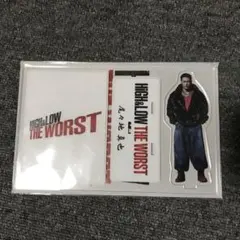 HIGH&LOW THE WORST アクリルスタンド
