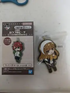 からピチ 一番くじ えとさん