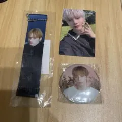 txt ヒュニンカイ　ACT:TOMORROW セット