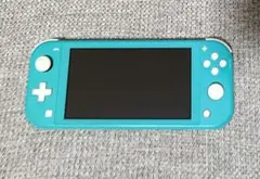 Nintendo Switch Lite 中古 ターコイズ 本体のみ