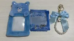 【匿名配送】ケアベアトレカケース含む推し活3点セット