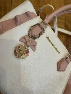 【SALE】SamanthaVegaリボンデザイン ショルダーバッグ