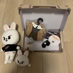 stray kids スキズ リノ グッズセット - メルカリ