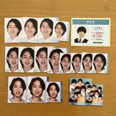 Jr Go!Go!kids 上原剣心 Myojo デタカ 学生証