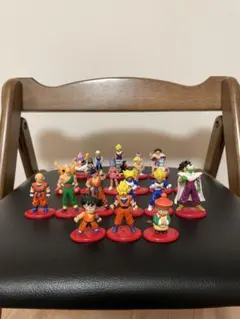 ドラゴンボール　コカコーラ　おまけ　全21体