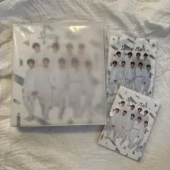 出品今週まで！SnowMan ポートレートシリーズ 2021