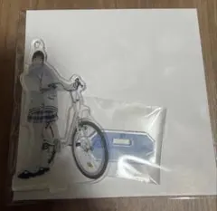 残り1点　NiziU オンラインくじ　ミニアクリルスタンド　リオ