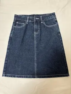 BRANDY MELVILLE デニムタイトスカートのサムネイル