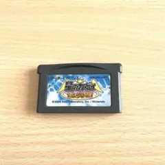 【GBA】星のカービィ 鏡の大迷宮 ゲームボーイアドバンス ソフト