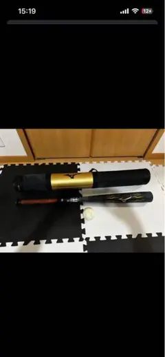 ミズノ ビヨンドマックス メガキングⅡ ソフトボール バットのサムネイル