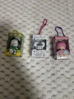 サンリオ チョコボックス