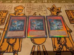 ブラックマジシャン ホログラフィック 20AP-JP101 3枚 h1 - メルカリ